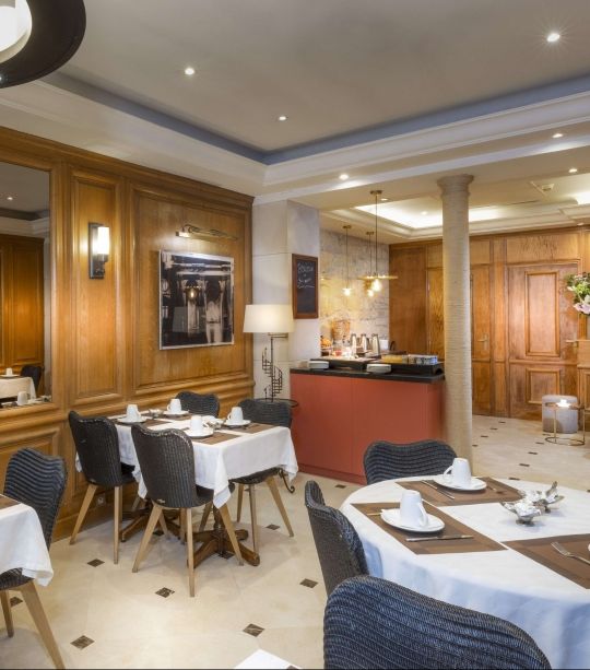 Hotel Emile Paris