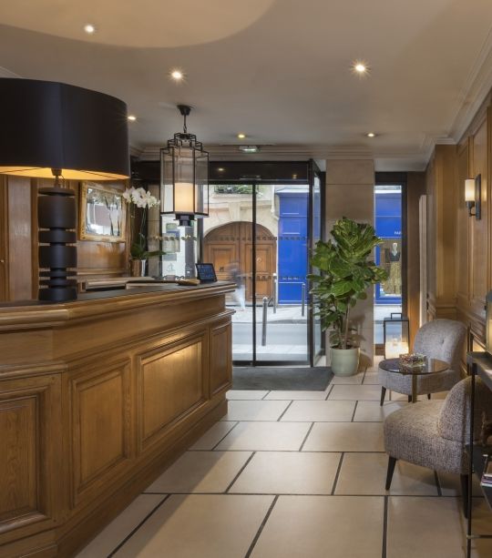 Hotel Emile Paris