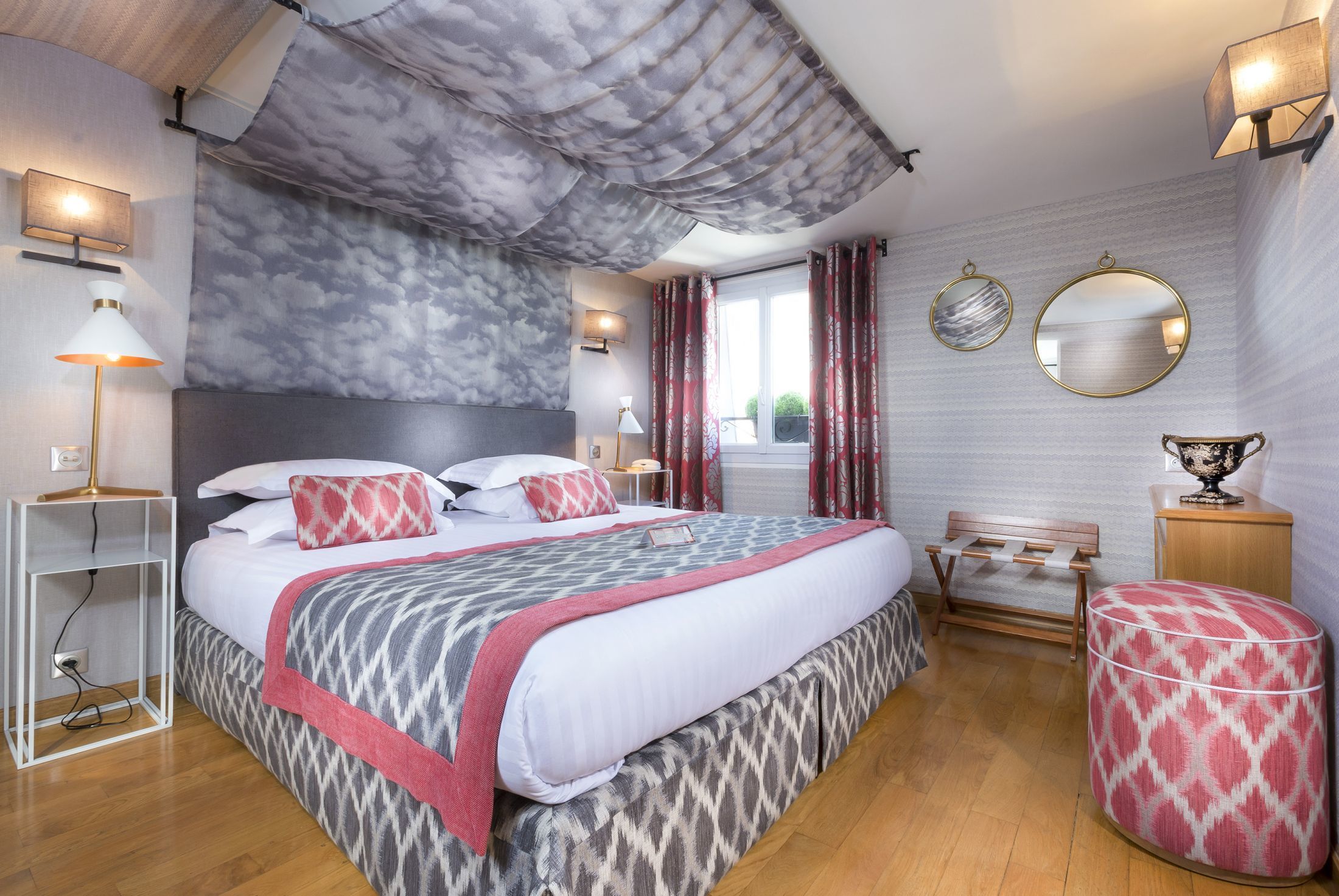 Hotel Dauphine Saint-Germain - Junior Suite