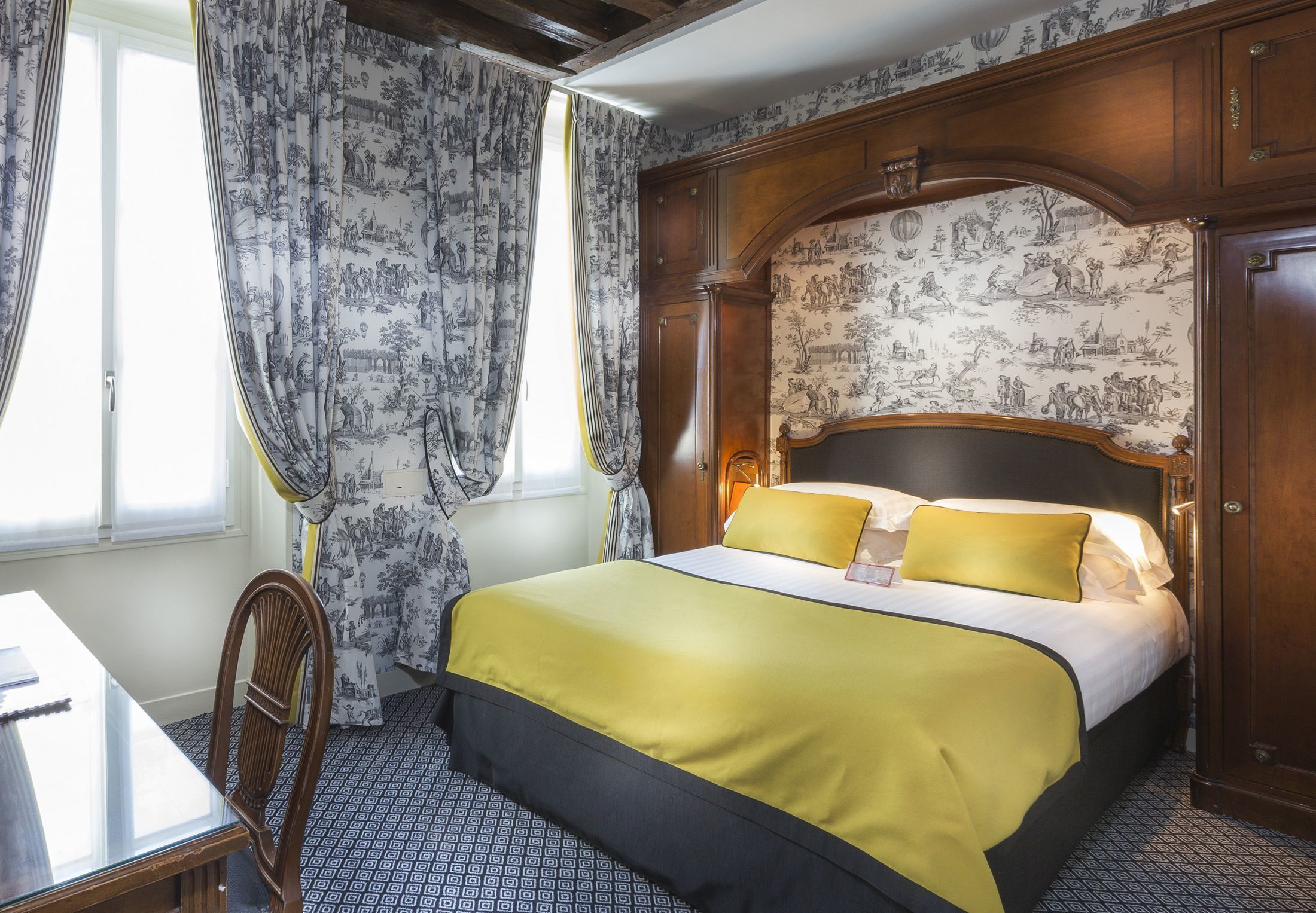 Hotel Dauphine Saint-Germain - Superior Double Room