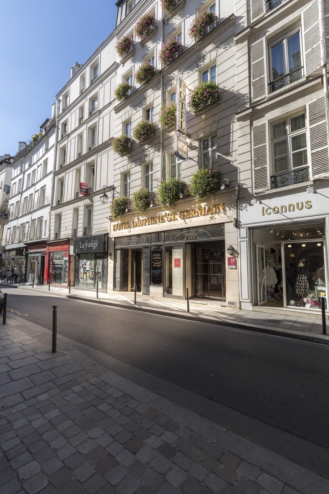 Hotel Dauphine Saint-Germain - Exterior